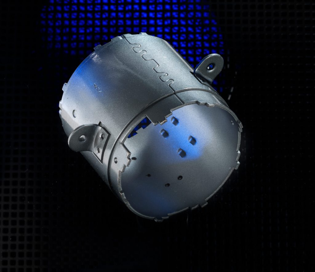 Engine cooling application