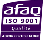 AFAQ ISO 9001 Qualité