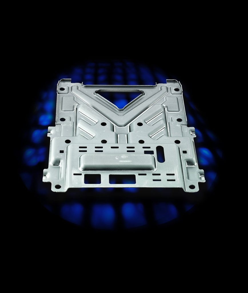 Dashboard screen frame